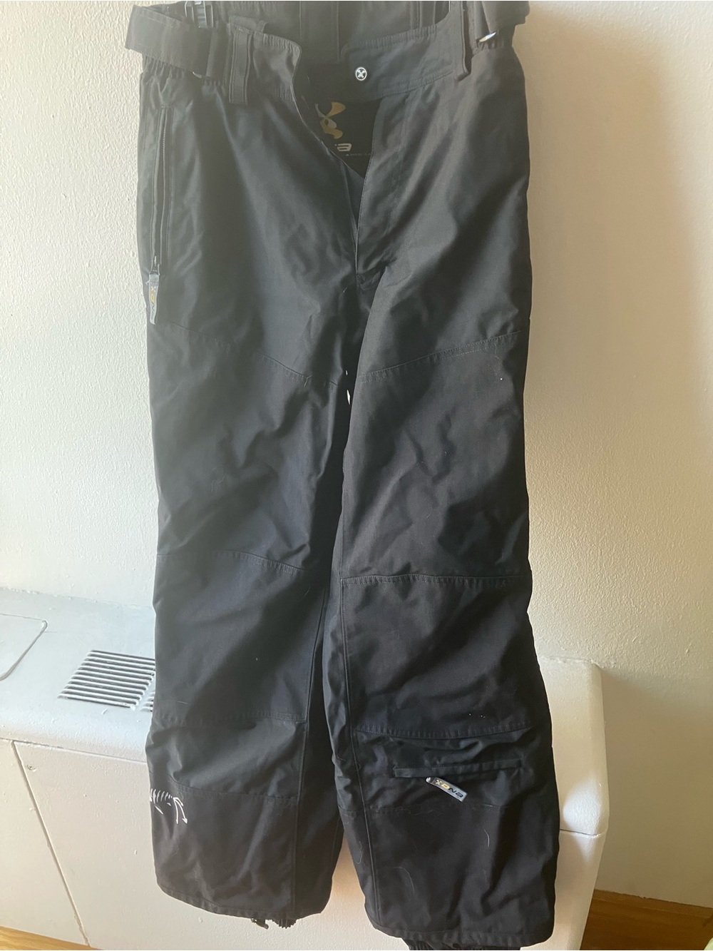 Descente DNA Women’s Black Snow Pants